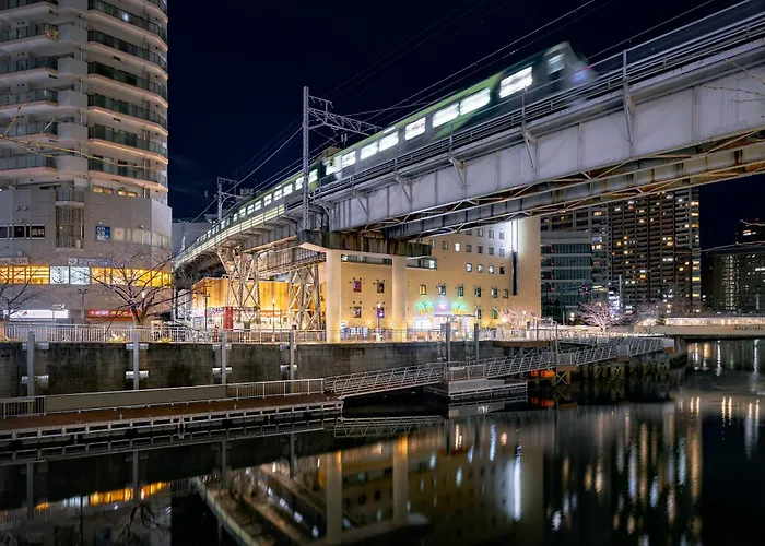 Omo5 Tokyo Gotanda By Hoshino Resorts