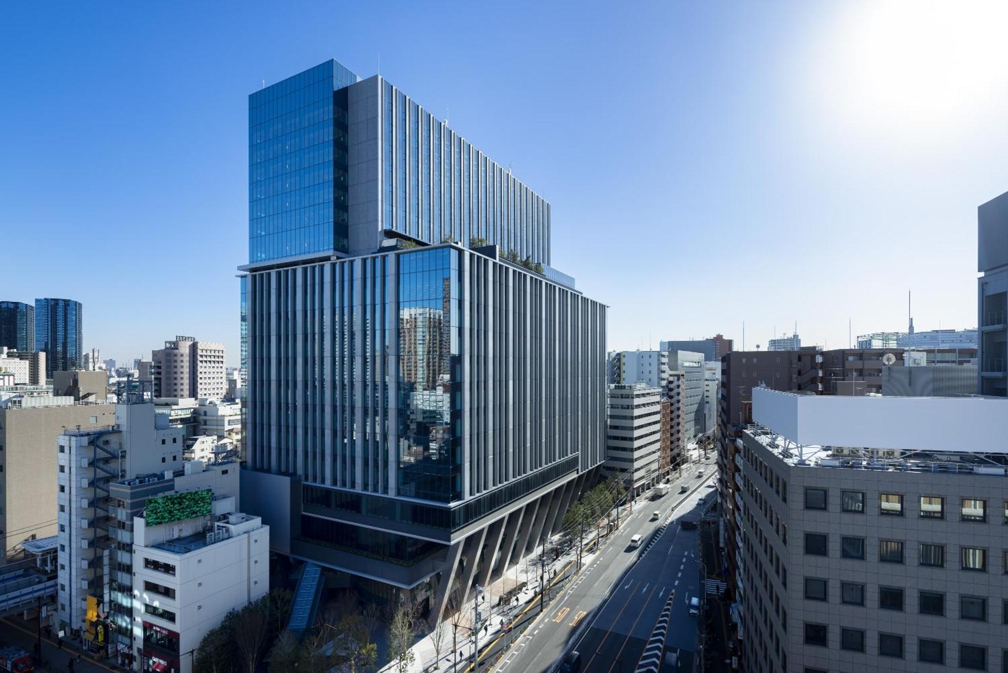 Omo5 Gotanda By Hoshino 4* 東京都