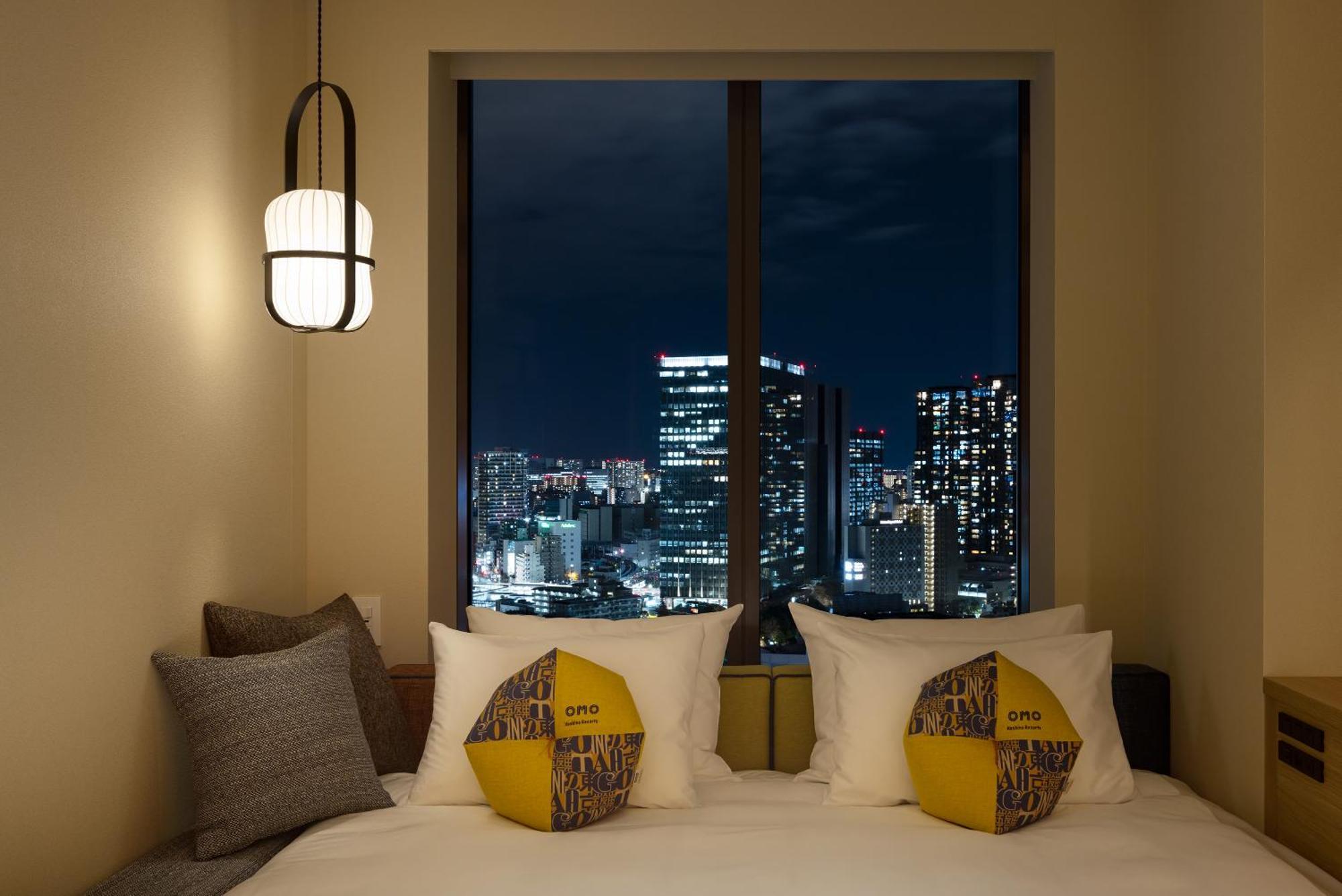 Omo5 Gotanda By Hoshino 4* 東京都