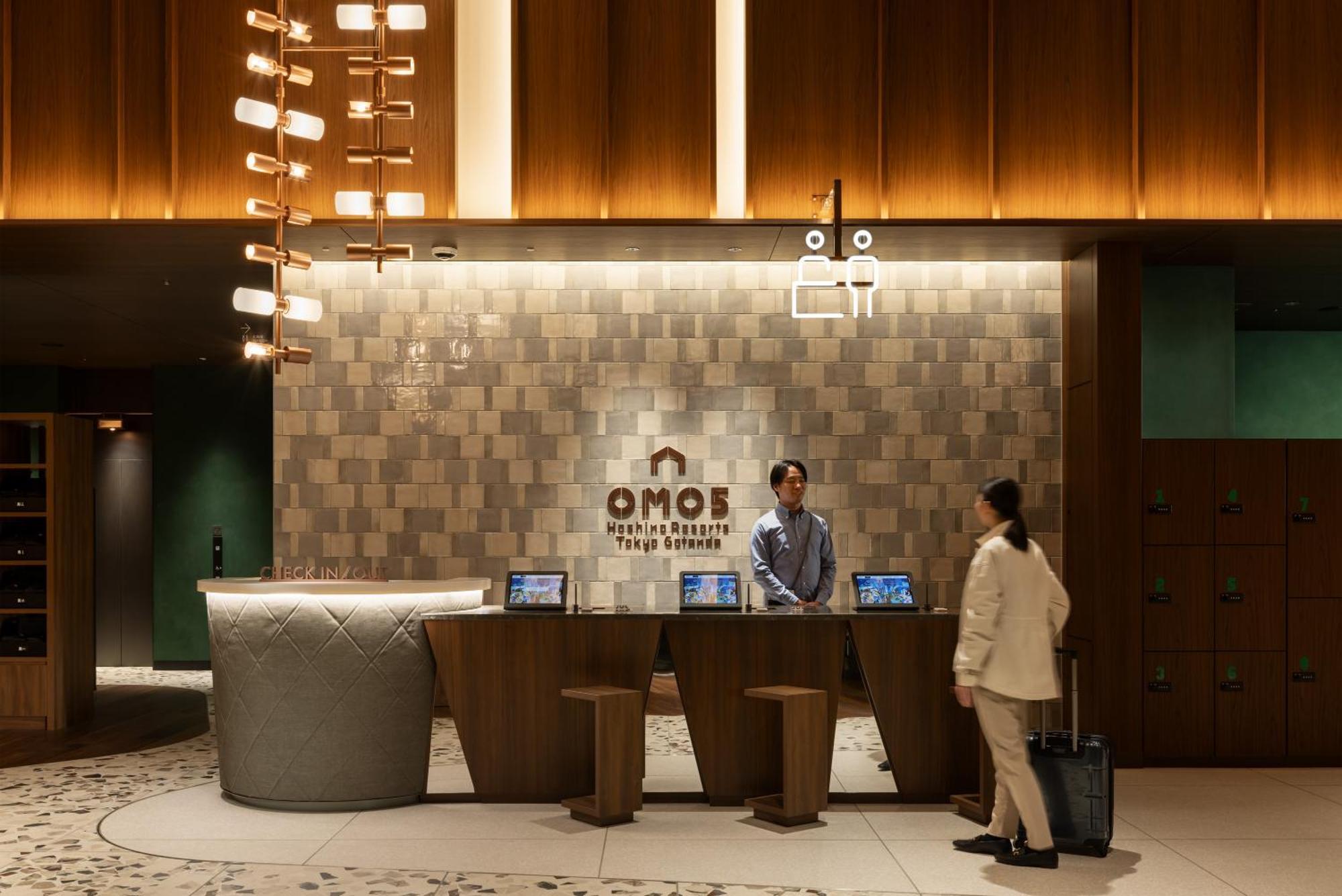 酒店 Omo5 Gotanda By Hoshino