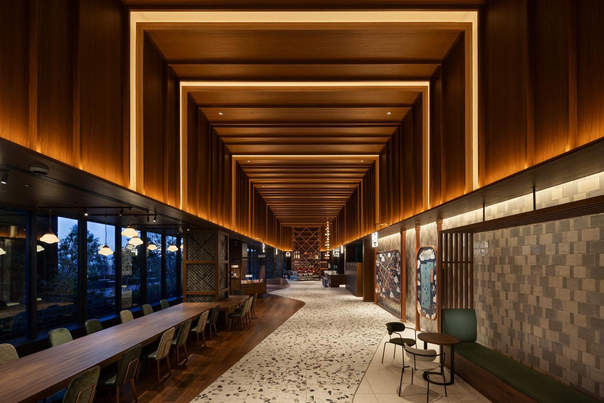 酒店 Omo5 Gotanda By Hoshino